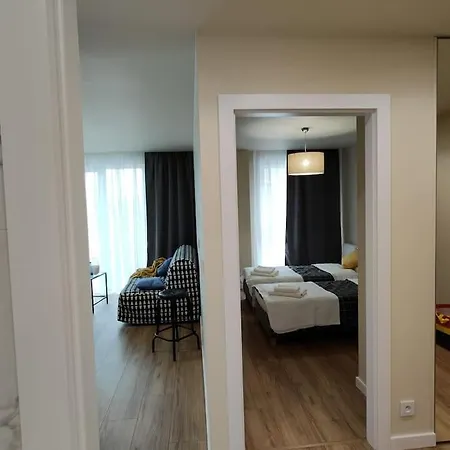 Piekny 3-pokojowy Appartement