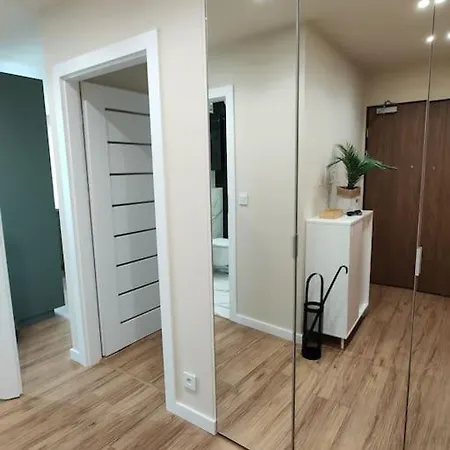Piekny 3-pokojowy Apartment Katowice