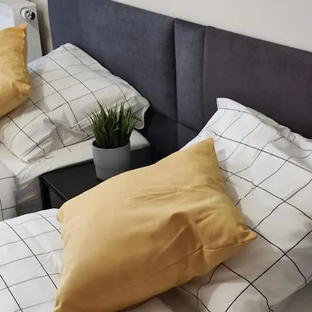 Apartment Piekny 3-pokojowy