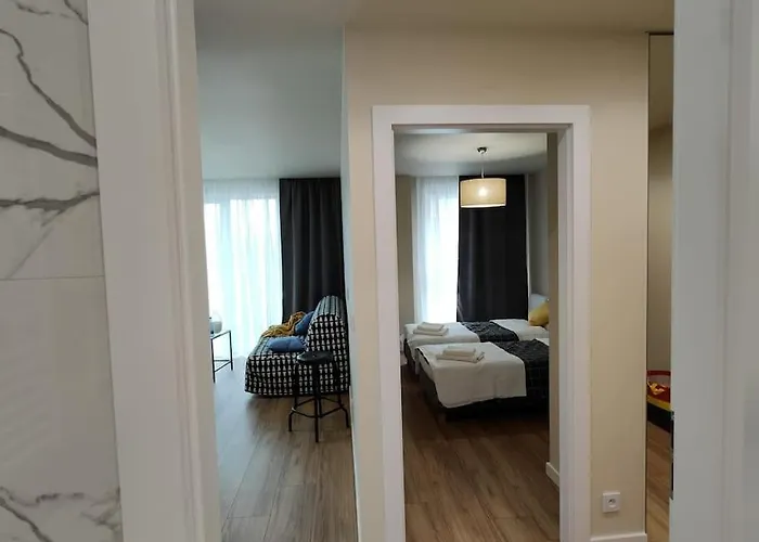 Piekny 3-pokojowy Appartement