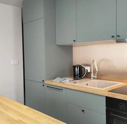 Appartement Piekny 3-pokojowy *